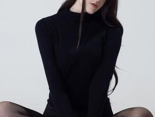Candy Ball的御姐写真，图集中的妖怪也忍不住多看两眼